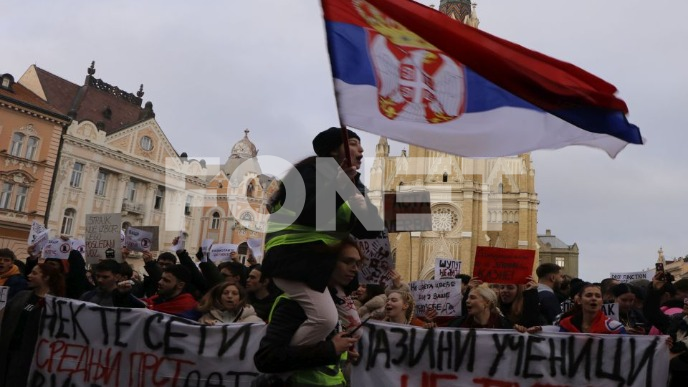 Najavljen skup za 17. januar